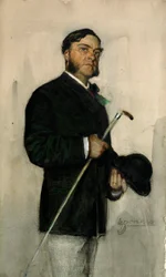 Banker Ludvig Arosenius